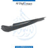 Left SIDE PANEL SEAL for BMW 3 SERIES 2018-2022 models, Part Number 51767419385